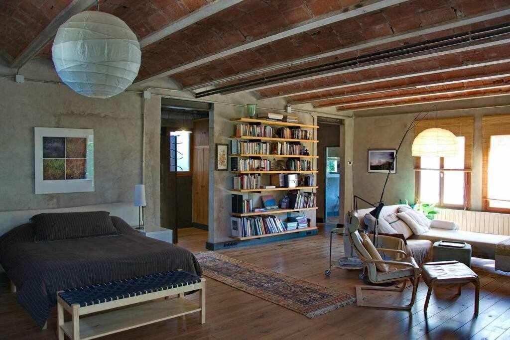 ז'ירונה Sleep & Stay Artistico Loft Sant Daniel מראה חיצוני תמונה