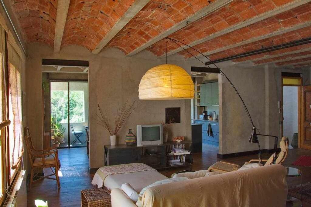 ז'ירונה Sleep & Stay Artistico Loft Sant Daniel מראה חיצוני תמונה