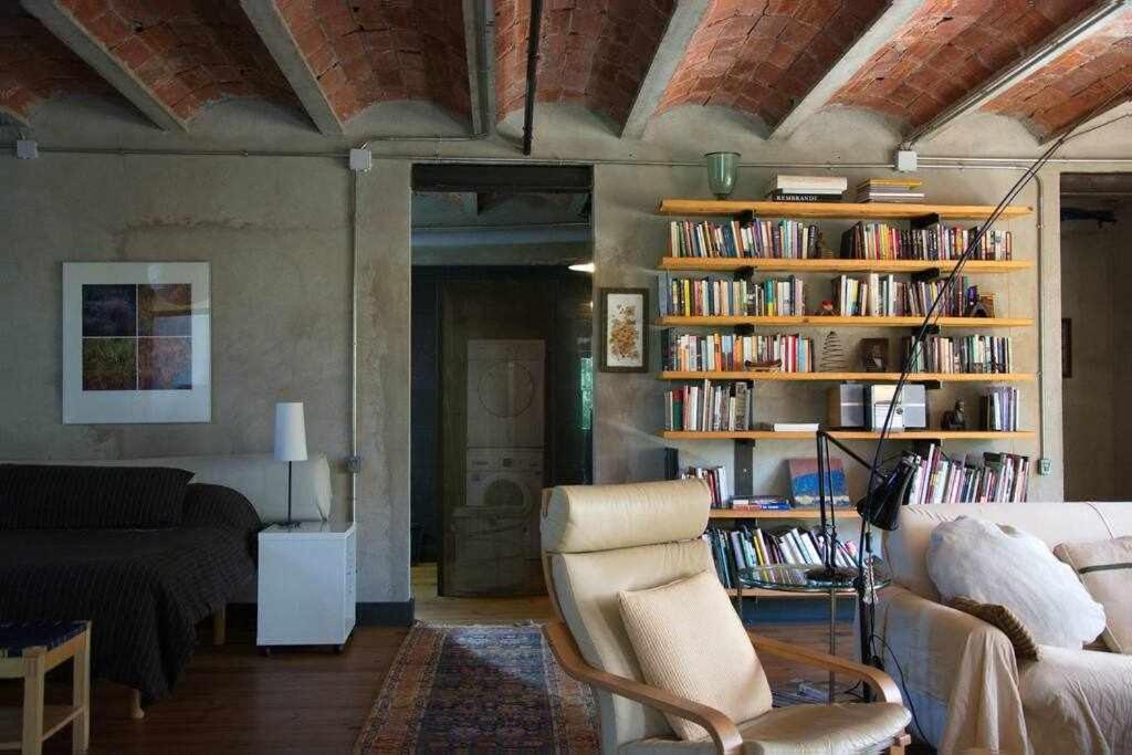 ז'ירונה Sleep & Stay Artistico Loft Sant Daniel מראה חיצוני תמונה