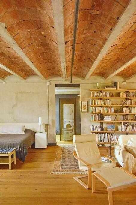 ז'ירונה Sleep & Stay Artistico Loft Sant Daniel מראה חיצוני תמונה