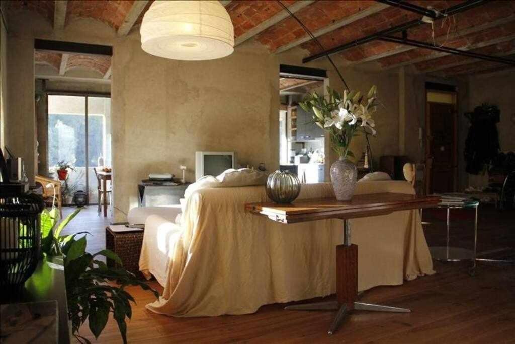 ז'ירונה Sleep & Stay Artistico Loft Sant Daniel מראה חיצוני תמונה