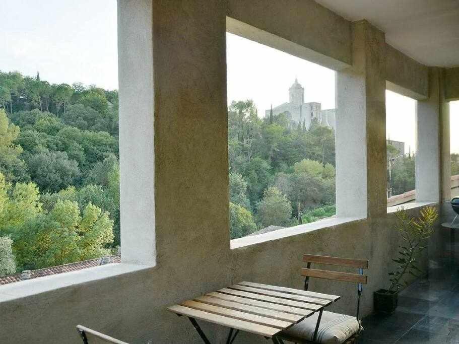 ז'ירונה Sleep & Stay Artistico Loft Sant Daniel מראה חיצוני תמונה