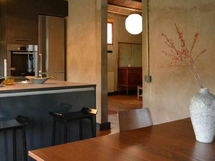 ז'ירונה Sleep & Stay Artistico Loft Sant Daniel מראה חיצוני תמונה