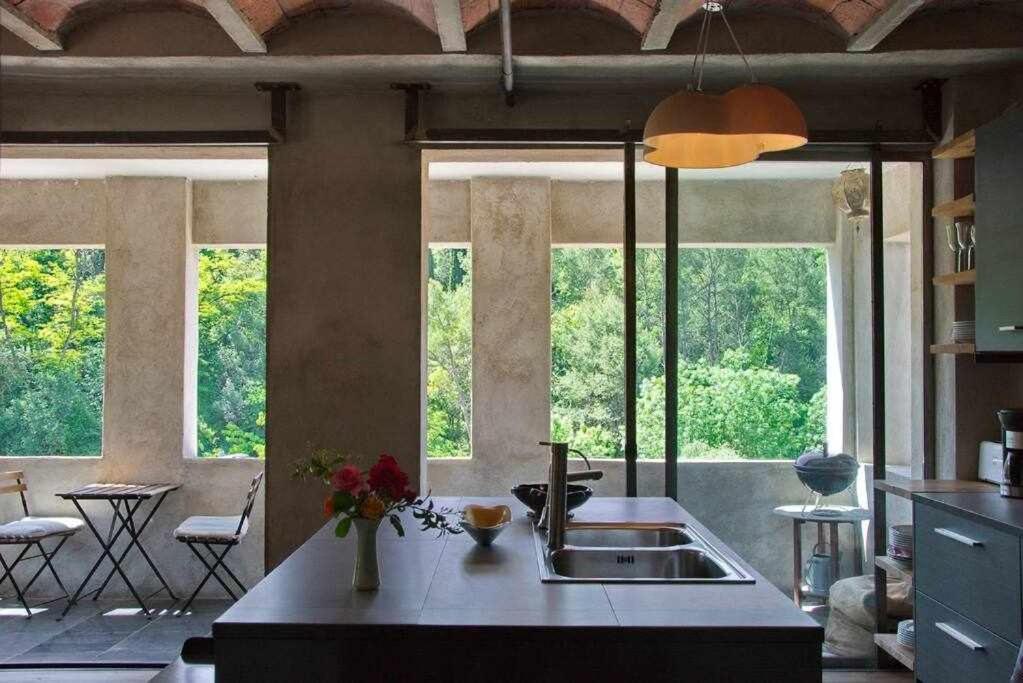 ז'ירונה Sleep & Stay Artistico Loft Sant Daniel מראה חיצוני תמונה